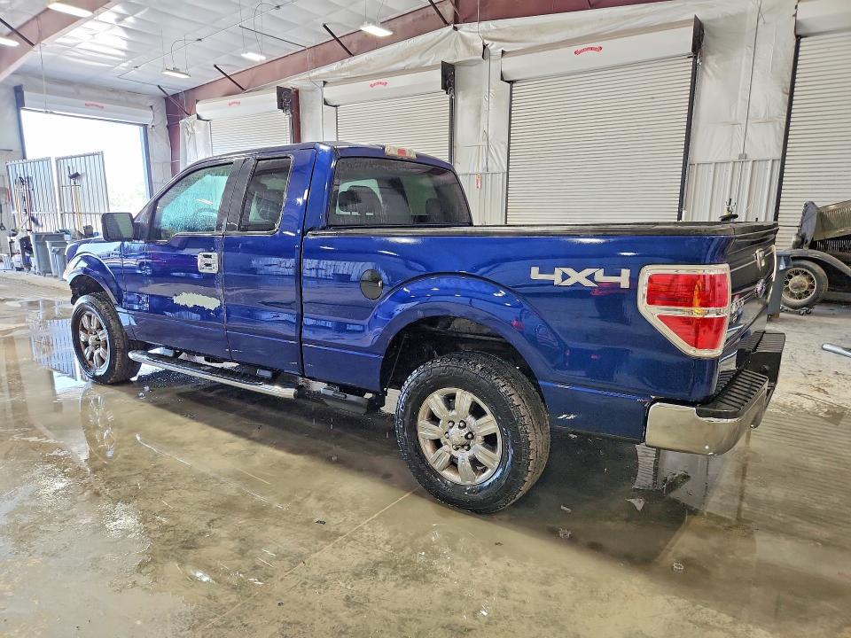 Продажа на аукционе авто 2009 Ford F150, vin: 1FTRX14849KB24170, номер лота: 68795156