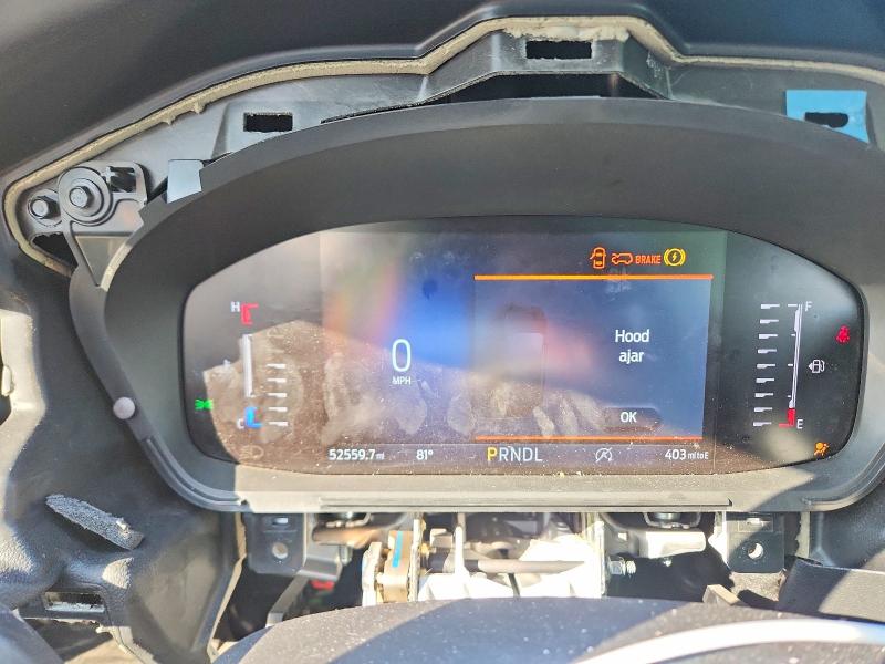 68598486 :رقم المزاد ، 1FMCU0FN6PUA29215 vin ، 2023 Ford Escape مزاد بيع