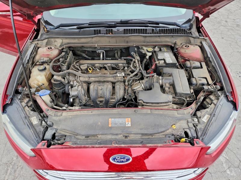 Продаж на аукціоні авто 2014 Ford Fusion, vin: 3FA6P0H72ER242874, номер лоту: 70271726