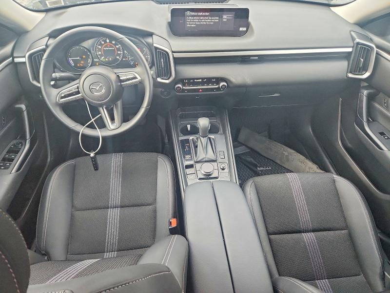 66058026 :رقم المزاد ، 7MMVAABW3SN140866 vin ، 2025 Mazda Cx-50 مزاد بيع