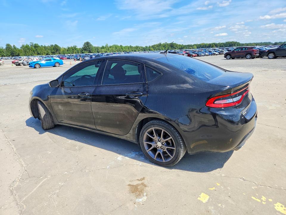 Продаж на аукціоні авто 2016 Dodge Dart, vin: 1C3CDFBB6GD650509, номер лоту: 68296906