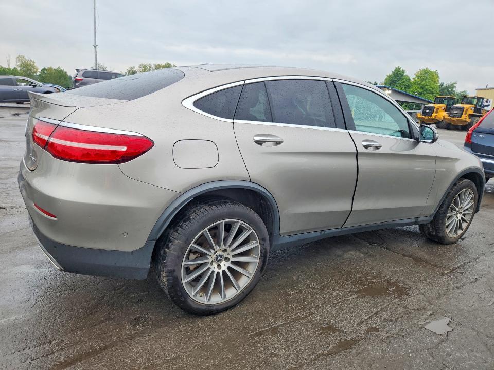 68757076 :رقم المزاد ، WDC0J4KB2KF514347 vin ، 2019 Mercedes-benz Glc Coupe مزاد بيع