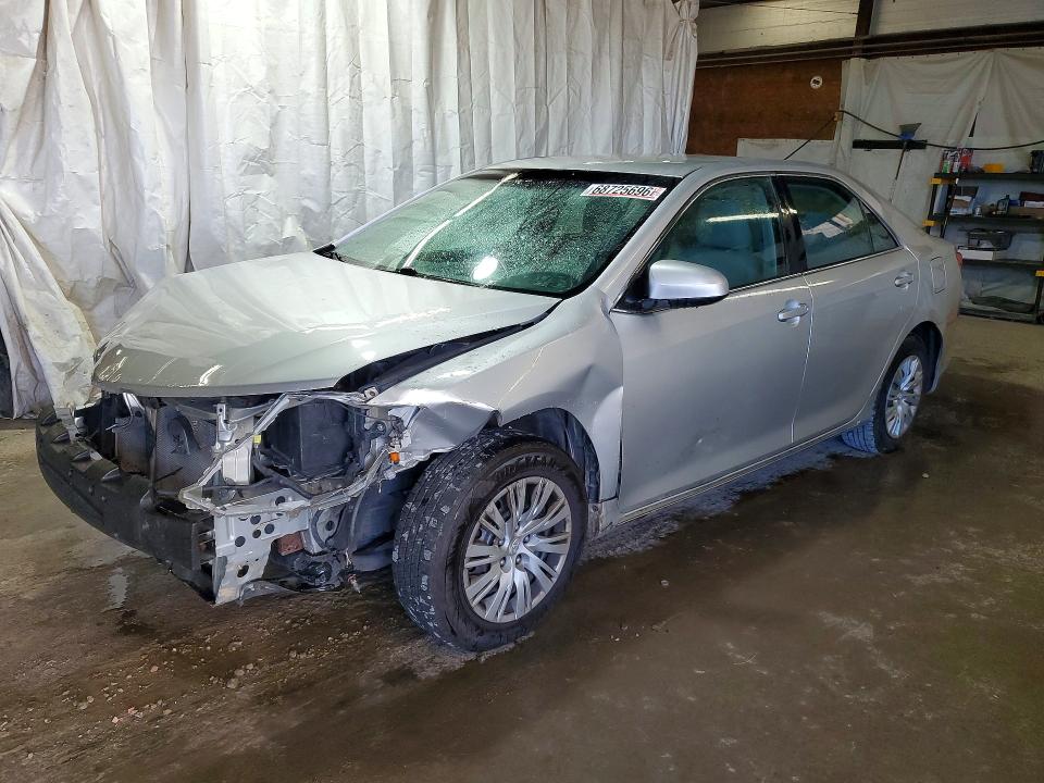 Продаж на аукціоні авто 2013 Toyota Camry, vin: 4T4BF1FK7DR312709, номер лоту: 68725696