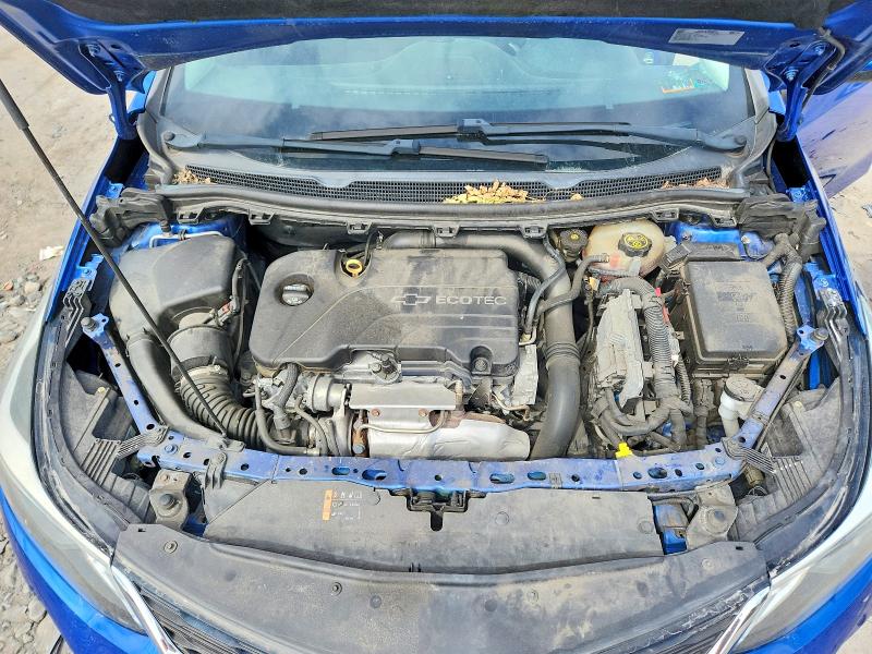 Продаж на аукціоні авто 2017 Chevrolet Cruze, vin: 3G1BE6SM4HS523497, номер лоту: 68833466