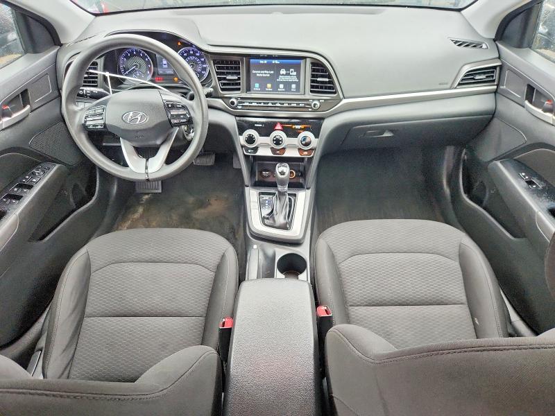 Продаж на аукціоні авто 2019 Hyundai Elantra, vin: 5NPD84LF1KH403170, номер лоту: 68882066
