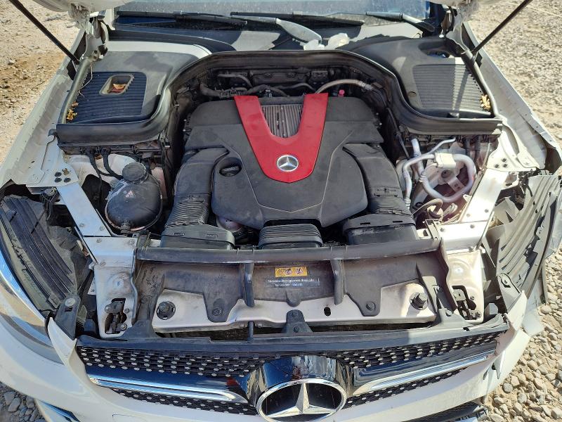 69374406 :رقم المزاد ، WDC0G6EB4HF165352 vin ، 2017 Mercedes-benz Glc مزاد بيع