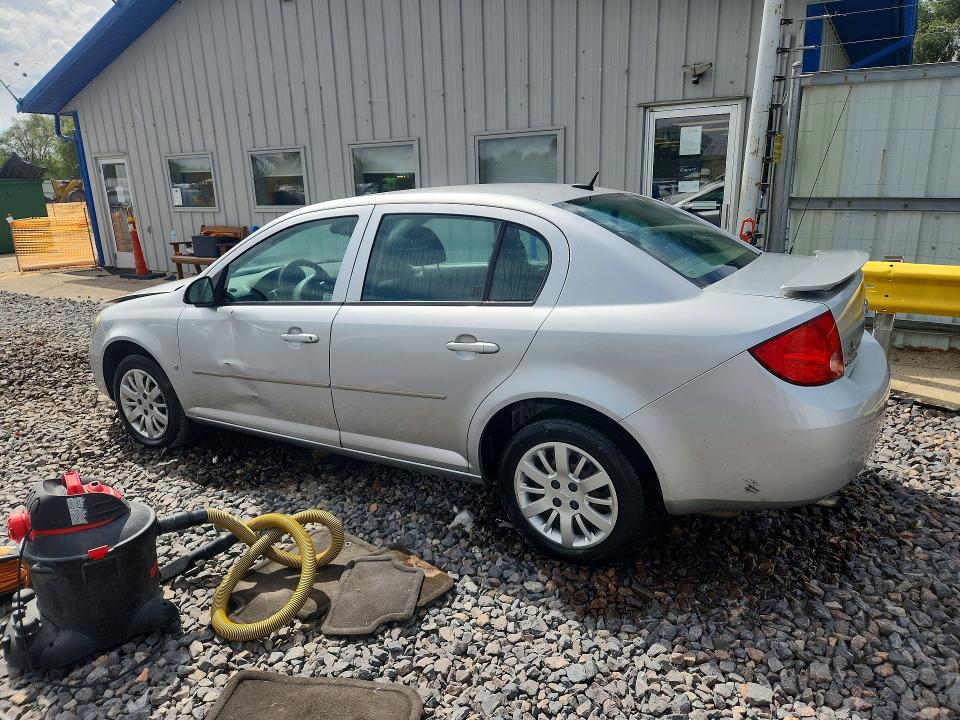 68867676 :رقم المزاد ، 1G1AT58H497204459 vin ، 2009 Chevrolet Cobalt مزاد بيع