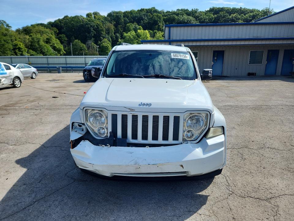 2011 Jeep Liberty მანქანა იყიდება აუქციონზე, vin: 1J4PN2GK4BW593620, აუქციონის ნომერი: 68079156