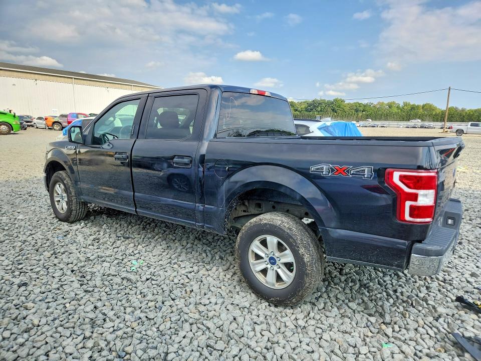 Продажа на аукционе авто 2020 Ford F150, vin: 1FTEW1E58LKD26815, номер лота: 68979286