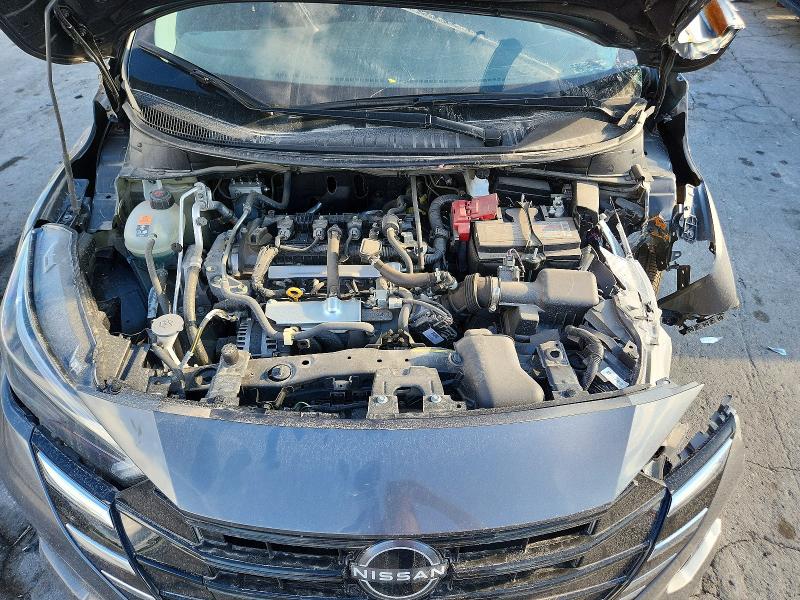 Aukcja sprzedaży 2025 Nissan Versa, vin: 3N1CN8DV3SL823839, numer aukcji: 70521526