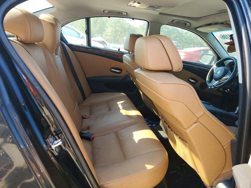 Продажа на аукционе авто 2009 Bmw 535, vin: WBANV93589C135688, номер лота: 67984106