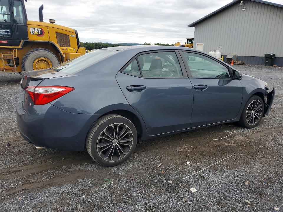 Продаж на аукціоні авто 2014 Toyota Corolla, vin: 2T1BURHEXEC174267, номер лоту: 70979246