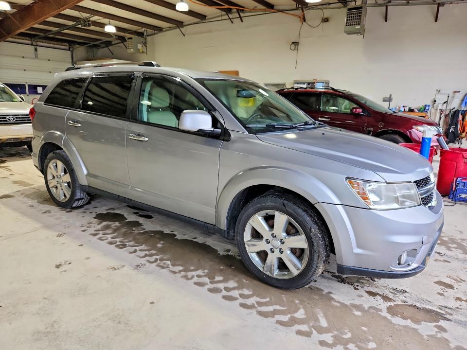 Продаж на аукціоні авто 2016 Dodge Journey, vin: 3C4PDCBB4GT164724, номер лоту: 69960486