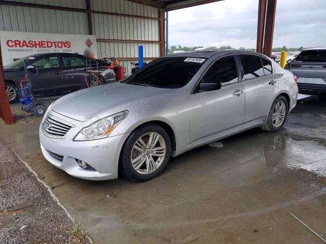 Продажа на аукционе авто 2013 Infiniti G37 Sedan, vin: JN1CV6AP6DM716433, номер лота: 68162936