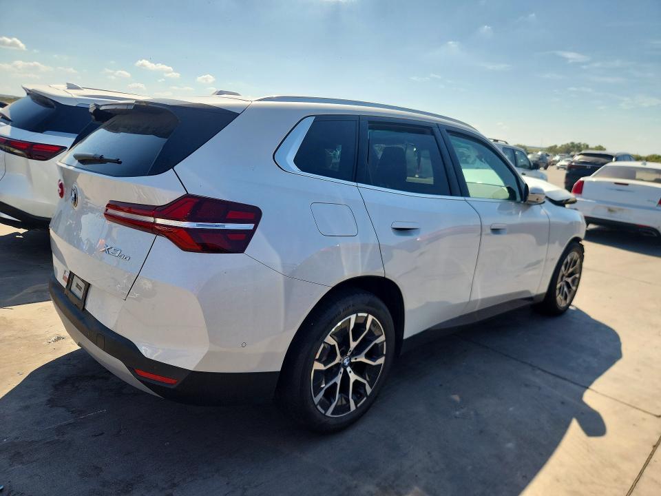 2026 Bmw X3 მანქანა იყიდება აუქციონზე, vin: 5UX53GP06T9207373, აუქციონის ნომერი: 69796086