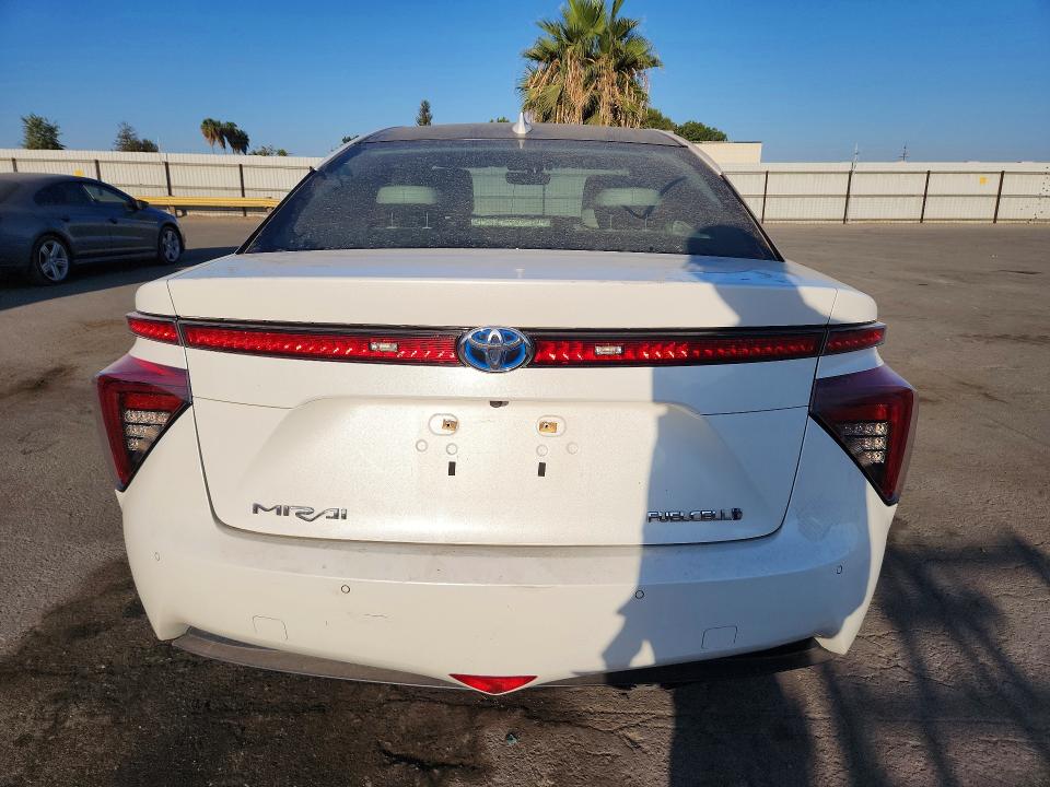 Продажа на аукционе авто 2017 Toyota Mirai, vin: JTDBVRBD2HA002031, номер лота: 69371746
