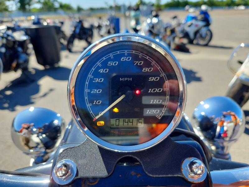 Aukcja sprzedaży 2016 Harley-davidson Flhp, vin: 1HD1FHM17GB635766, numer aukcji: 68699896