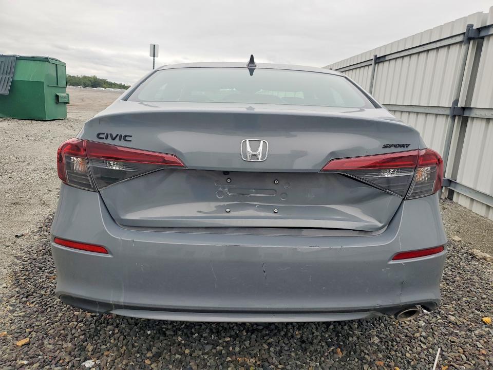 Aukcja sprzedaży 2026 Honda Civic, vin: 2HGFE2F57TH507389, numer aukcji: 70161866