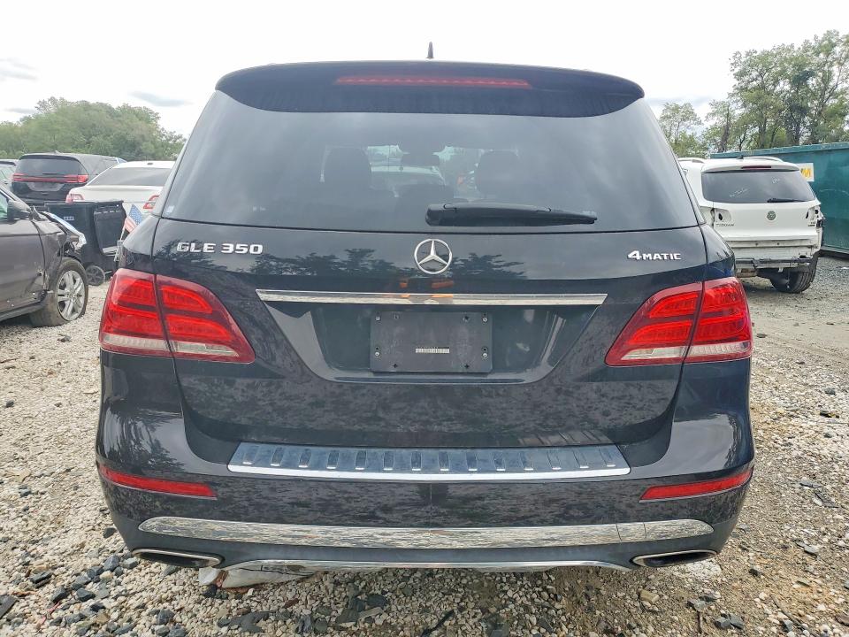 Продажа на аукционе авто 2017 Mercedes-benz Gle, vin: 4JGDA5HB5HA834672, номер лота: 69535546