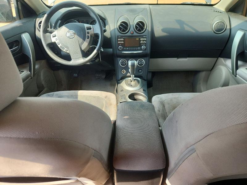 2015 Nissan Rogue Select მანქანა იყიდება აუქციონზე, vin: JN8AS5MV8FW262604, აუქციონის ნომერი: 67841906