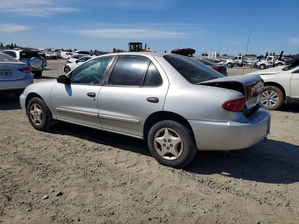 Продаж на аукціоні авто 2003 Chevrolet Cavalier, vin: 1G1JC52F937131040, номер лоту: 68769566