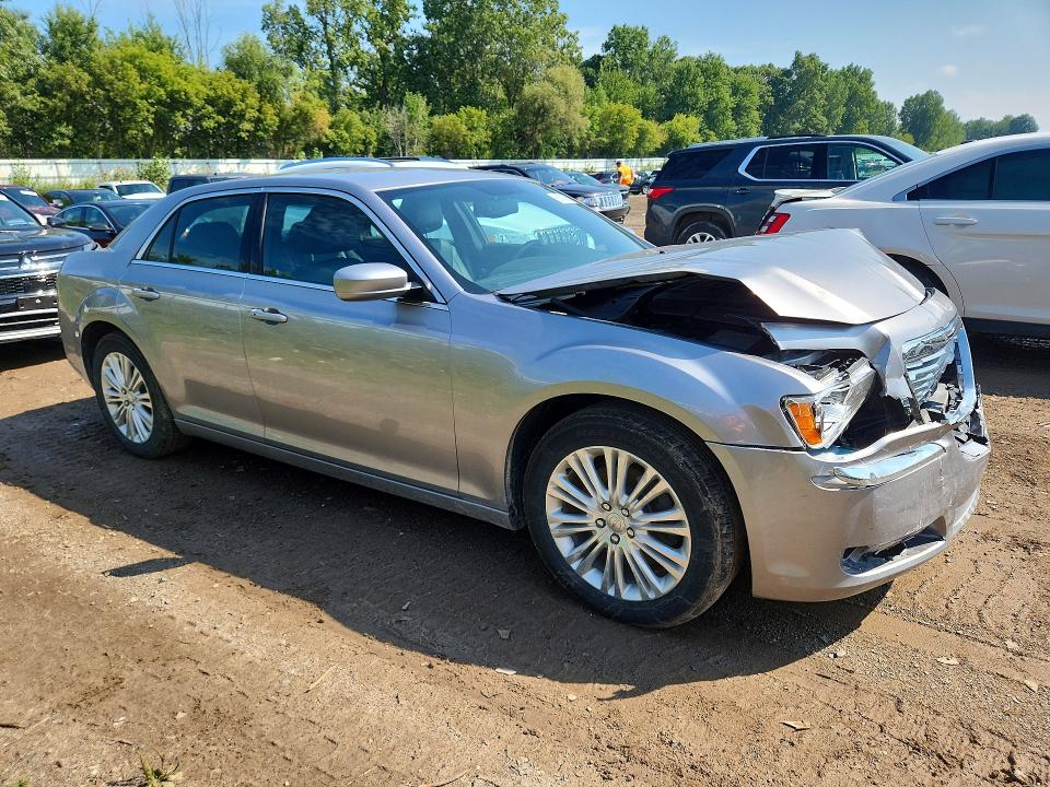 Продажа на аукционе авто 2013 Chrysler 300, vin: 2C3CCARG1DH604334, номер лота: 66777256