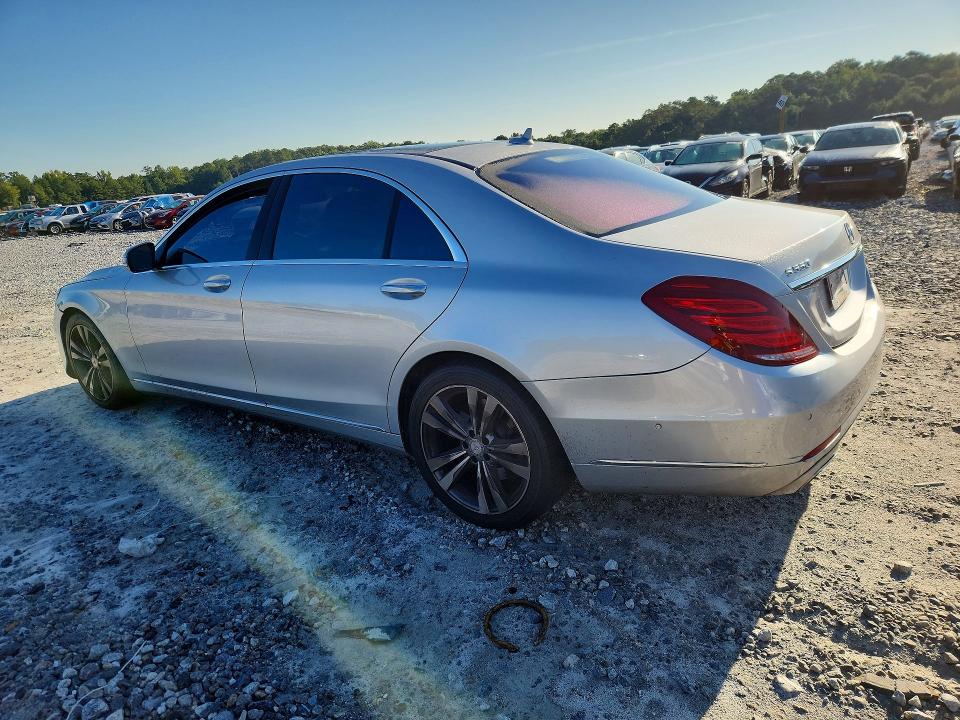 Aukcja sprzedaży 2015 Mercedes-benz S, vin: WDDUG8FB6FA138820, numer aukcji: 68997906