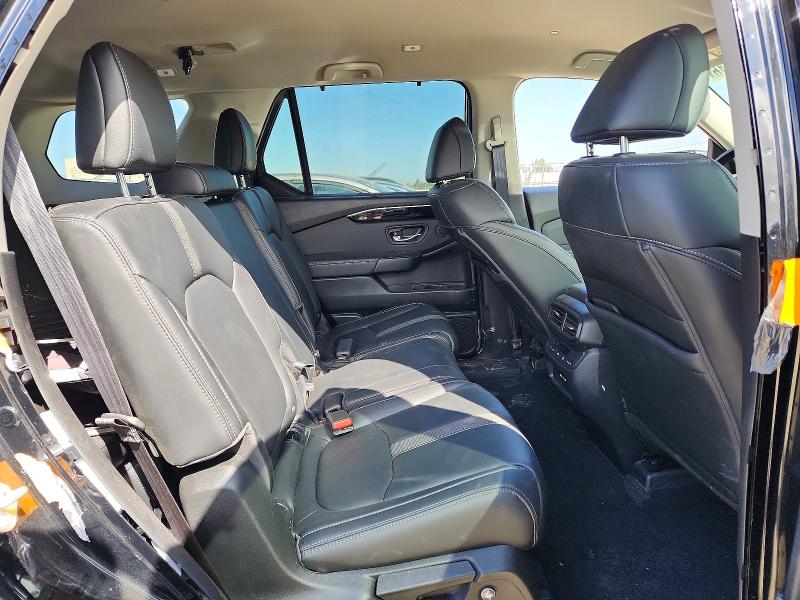 Aukcja sprzedaży 2025 Honda Pilot, vin: 5FNYG2H42SB000152, numer aukcji: 69411416
