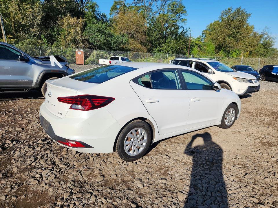 Продаж на аукціоні авто 2019 Hyundai Elantra, vin: 5NPD74LF0KH425468, номер лоту: 70869676