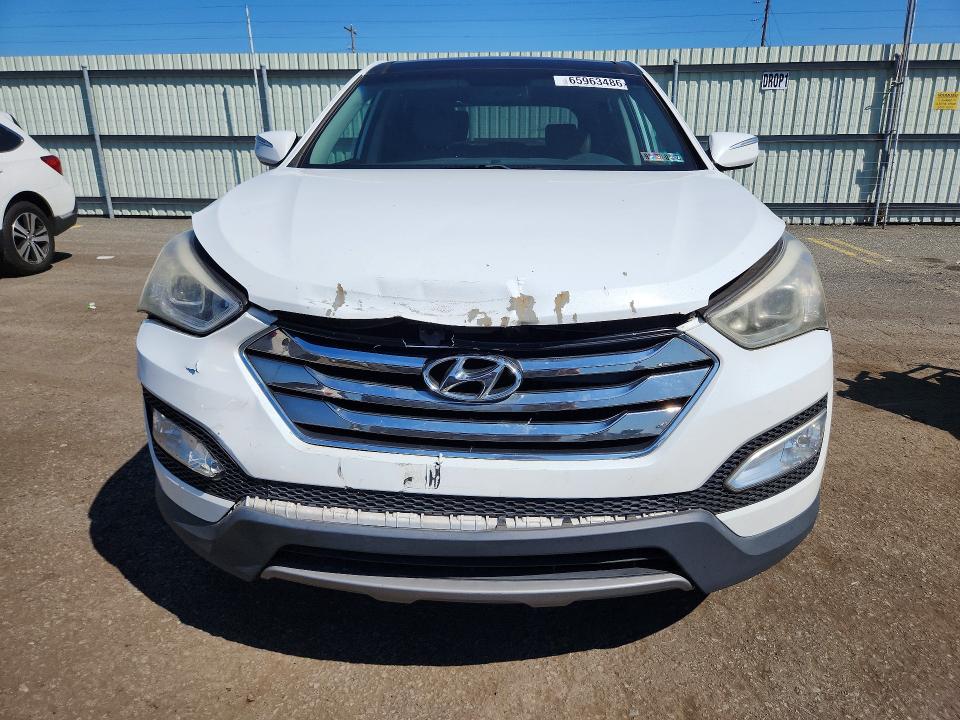 Aukcja sprzedaży 2013 Hyundai Santa Fe Sport, vin: 5XYZW3LA4DG066174, numer aukcji: 65963486
