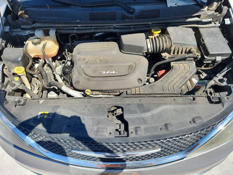 Продажа на аукционе авто 2017 Chrysler Pacifica, vin: 2C4RC1CG7HR512997, номер лота: 67521446