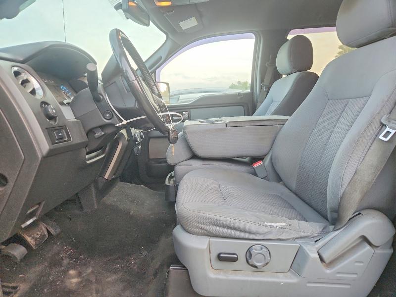 67410056 :رقم المزاد ، 1FTFW1EFXDFC73493 vin ، 2013 Ford F150 مزاد بيع