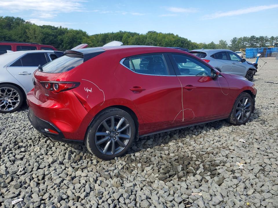 Aukcja sprzedaży 2024 Mazda 3, vin: JM1BPALM7R1702798, numer aukcji: 68941096