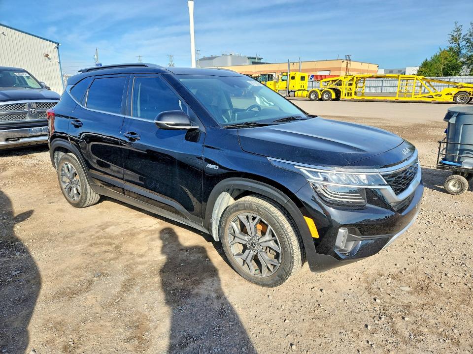 Auction sale of the 2023 Kia Seltos, vin: KNDERCAA5P7434436, lot number: 67783636