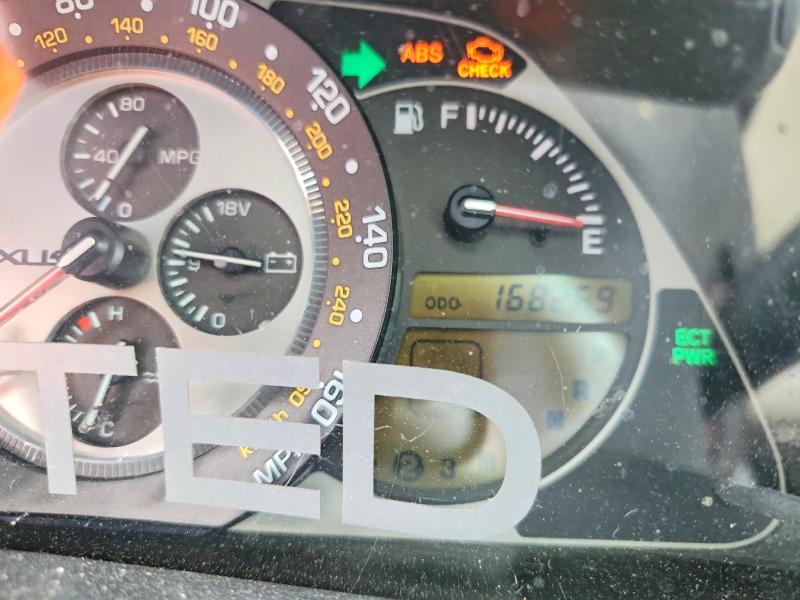 Продажа на аукционе авто 2004 Lexus Is, vin: JTHBD192840088078, номер лота: 67976386