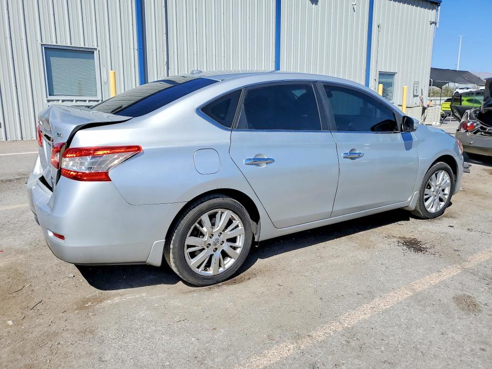 Продажа на аукционе авто 2013 Nissan Sentra, vin: 3N1AB7AP9DL779719, номер лота: 68691896