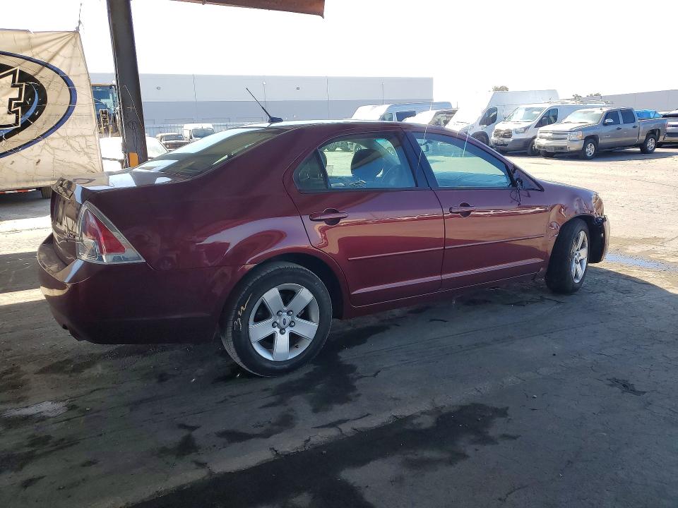2007 Ford Fusion მანქანა იყიდება აუქციონზე, vin: 3FAHP07137R131999, აუქციონის ნომერი: 69765696
