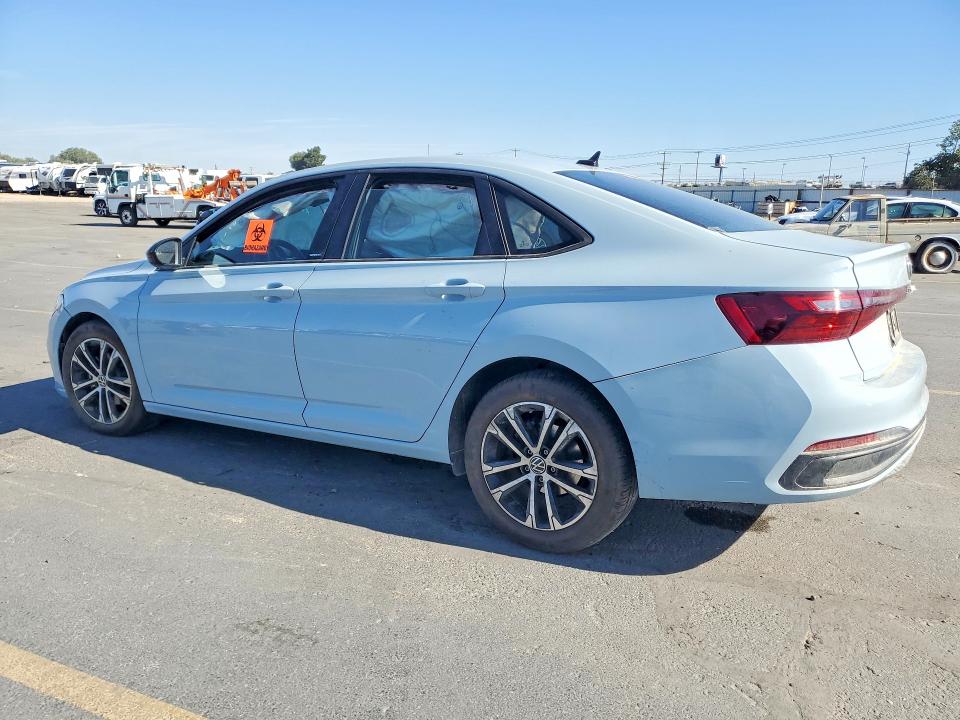 Продаж на аукціоні авто 2025 Volkswagen Jetta, vin: 3VWBX7BU6SM033188, номер лоту: 69195736