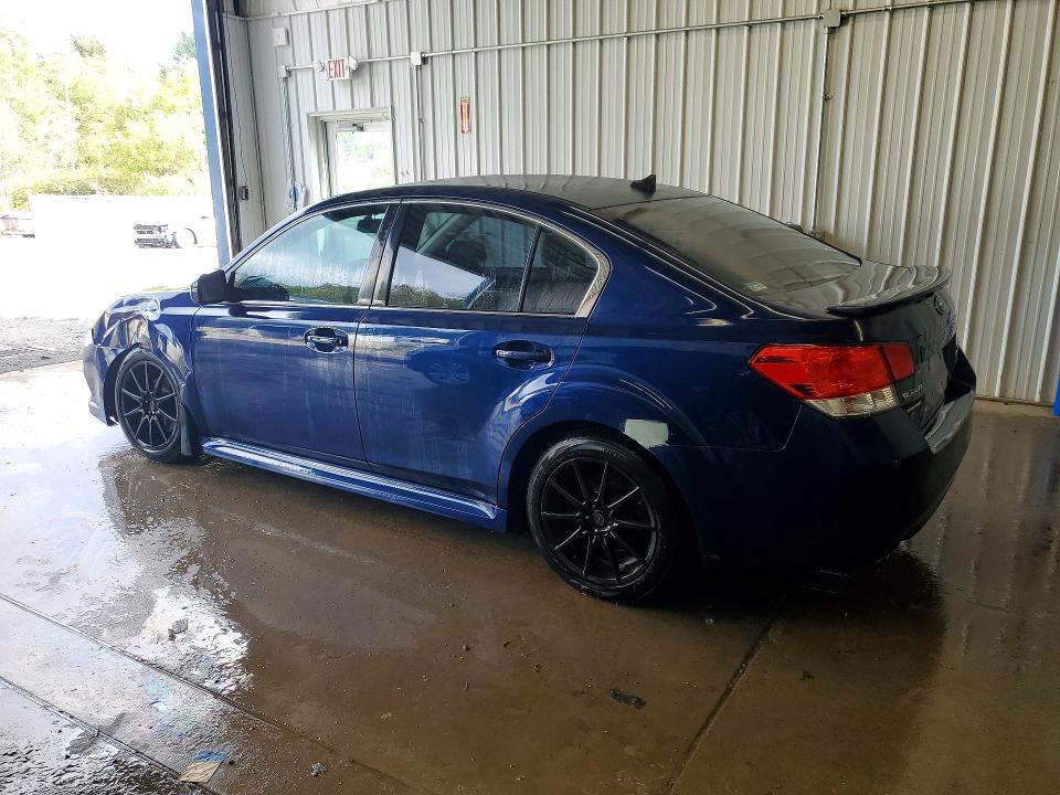 Aukcja sprzedaży 2011 Subaru Legacy, vin: 4S3BMBK69B3256312, numer aukcji: 68483236