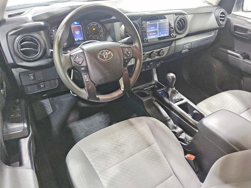 Aukcja sprzedaży 2022 Toyota Tacoma, vin: 3TYRX5GN5NT055201, numer aukcji: 69634316