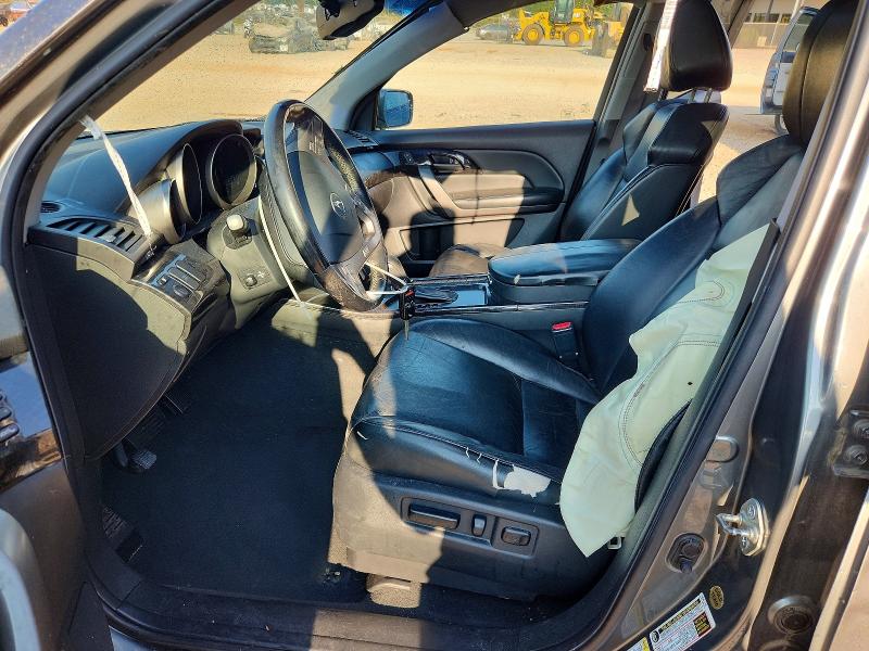 Продаж на аукціоні авто 2007 Acura Mdx, vin: 2HNYD28227H510634, номер лоту: 67538936