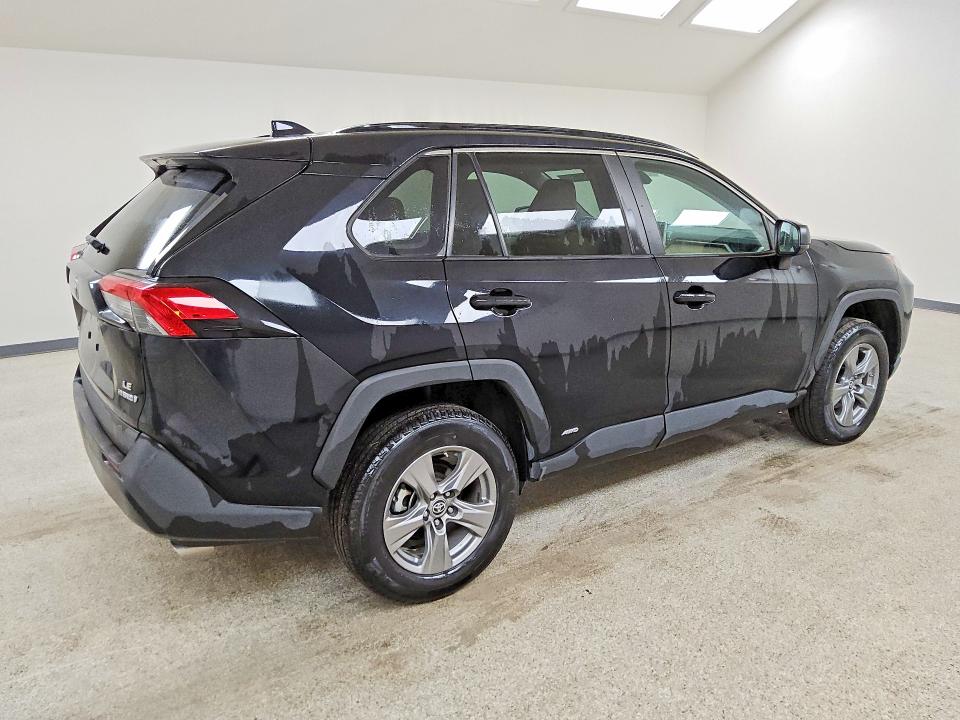 Продажа на аукционе авто 2024 Toyota Rav4, vin: 4T3LWRFV1RU137816, номер лота: 69967486