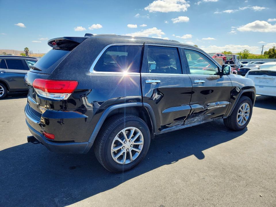 67635276 :رقم المزاد ، 1C4RJFBG4EC410498 vin ، 2014 Jeep Grand Cherokee مزاد بيع