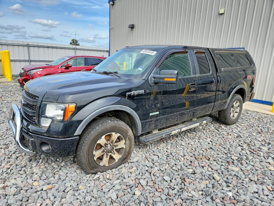 2013 Ford F150 მანქანა იყიდება აუქციონზე, vin: 1FTFX1ET8DFB35339, აუქციონის ნომერი: 68633416