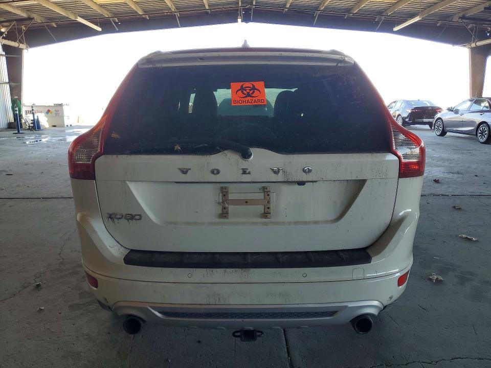 68161716 :رقم المزاد ، YV4952DL2B2202125 vin ، 2011 Volvo Xc60 مزاد بيع