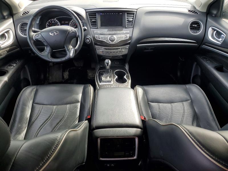 2019 Infiniti Qx60 მანქანა იყიდება აუქციონზე, vin: 5N1DL0MM8KC564501, აუქციონის ნომერი: 69388146