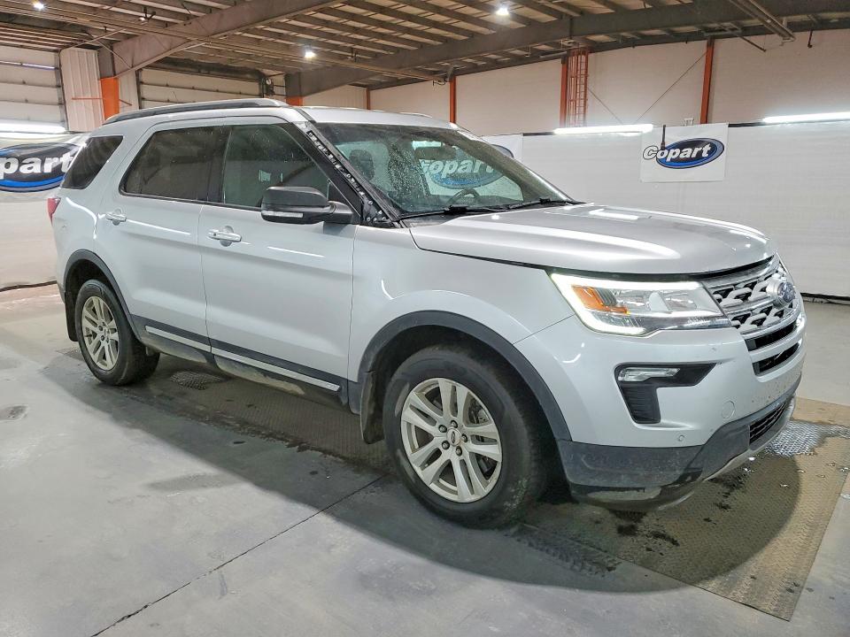 Продажа на аукционе авто 2019 Ford Explorer, vin: 1FM5K8D8XKGB18531, номер лота: 70875626