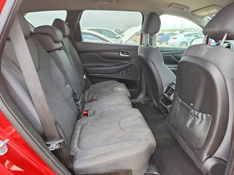 Продаж на аукціоні авто 2019 Hyundai Santa Fe, vin: 5NMS23AD9KH034883, номер лоту: 68416216