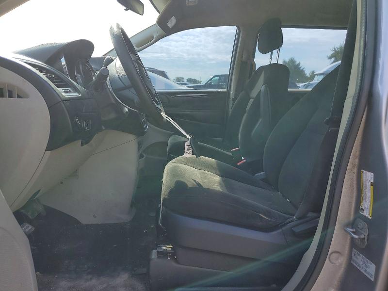Продажа на аукционе авто 2016 Dodge Grand Caravan, vin: 2C4RDGBG3GR181951, номер лота: 68562586