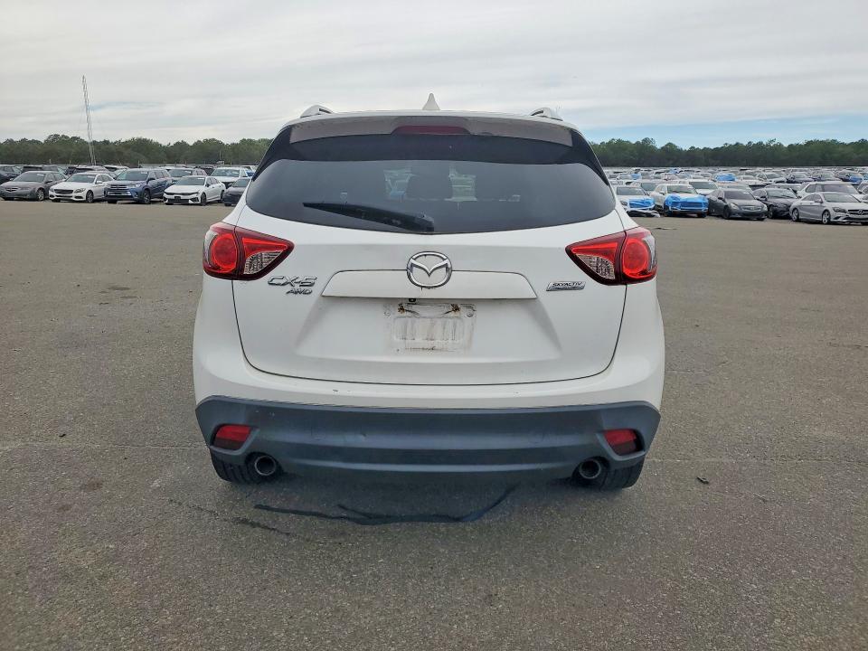 Aukcja sprzedaży 2015 Mazda Cx-5, vin: JM3KE4DY1F0512027, numer aukcji: 70371056